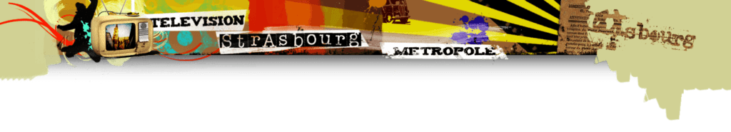 Logo Télévision Strasbourg Métropole