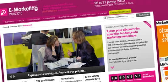 e-marketing