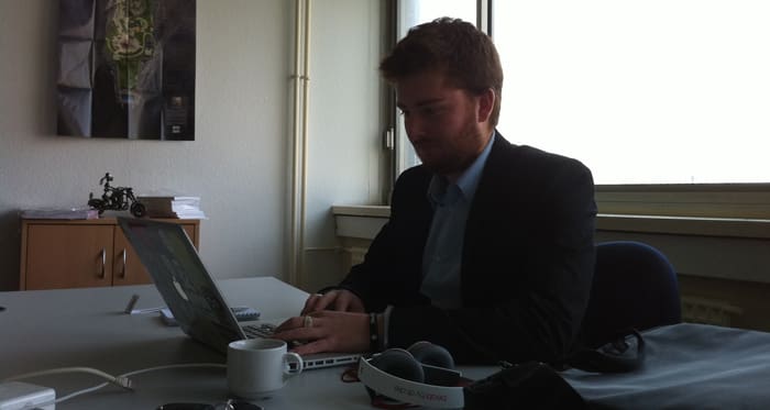 benjamin-romei Benjamin Romei rejoint léquipe BlueBoat