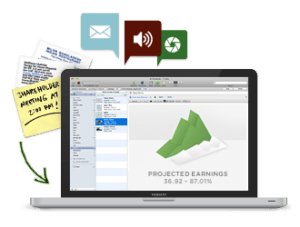 Une alternative à Delicious : Evernote
