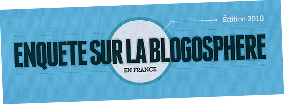 Télécharger l'infographie Qui sont les blogueurs français ? Une très belle infographie sur Nowhereelse.fr