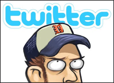 Infographie sur Twitter Infographie : quelques chiffres marquants sur Twitter