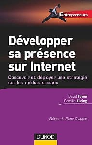 Developper-presence-internet Un livre sur le réputation