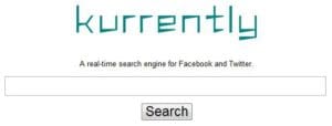 Kurrently Créer des flux RSS depuis Twitter
