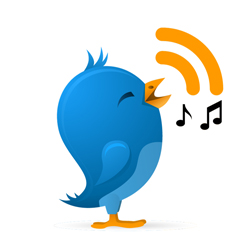 RSS Twitter Mise à jour des flux RSS sur Twitter