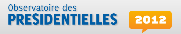 Présidentielles 2012 : où en est le réputation des candidats sur le web ?