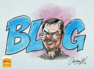 Le blogueur Camille Alloing aka Caddereputation Erepday 2012 : quelles retombées ?