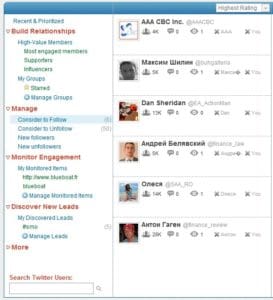 Gérer intelligemment sa communauté Twitter avec Commun.it