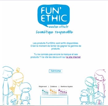 Organiser un jeu concours sur Facebook