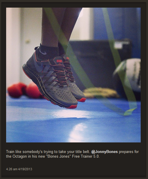 Nike et les photos de chaussures Animer son compte Instagram