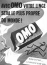 Publicité OMO