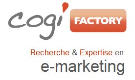 CogiFactory, centre de recherche privé sur le e-marketing