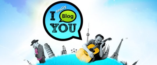 I really blog you : le tube web 2.0 de l'été