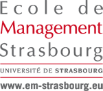 Logo Ecole de Management de Strasbourg