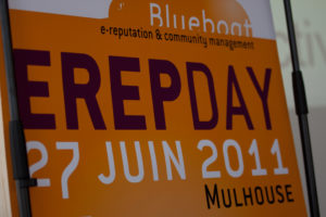 ErepDay 2011 - L'événement e-réputation par BlueBoat