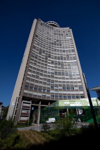 Tour de l'Europe, Mulhouse