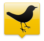 Logo de Tweetdeck