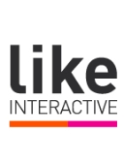 logo like interactive