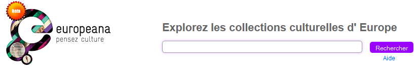 Europeana : Explorez les collections culturelles d' Europe