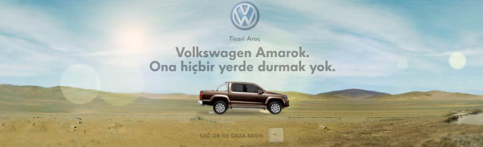 Volkswagen Ticari Araç sur Facebook