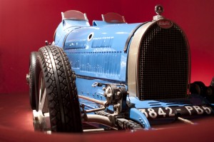 Bugatti, une marque alsacienne !