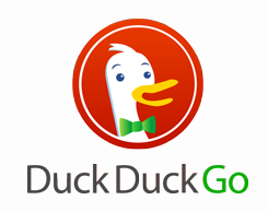 Logo DuckDuckGo