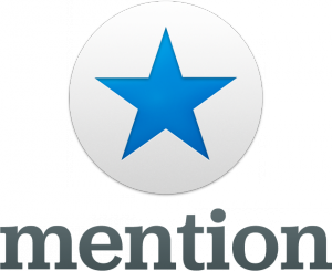 Logo de Mention