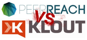 PeerRach, nouvel indice d'e-réputation VS Klout