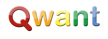 Logo de Qwant