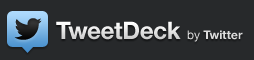 logo de Tweetdeck by Twitter