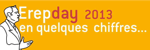 Infographie de l'Erepday 2013