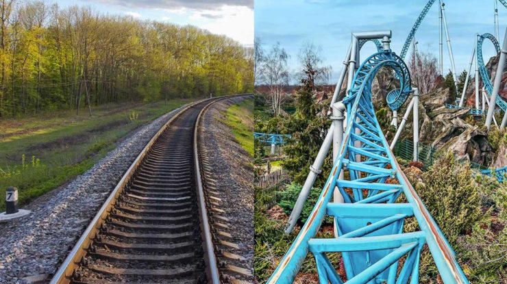 Erepday Live avec Europa-Park et la Cité du Train