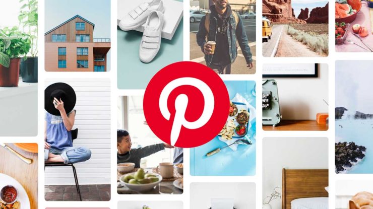 Pinterest, le media social de l'image