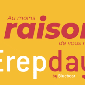 Tout l’Erepday by Blueboat en un coup d’œil !